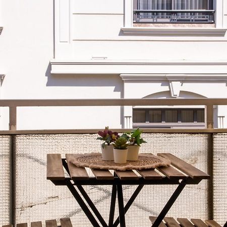 Gorgeous Flat With Balcony In Izmir Konak Leilighet Eksteriør bilde